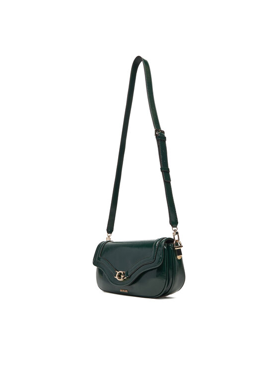 Guess Guess Дамска чанта HWTG79 93200 Зелен