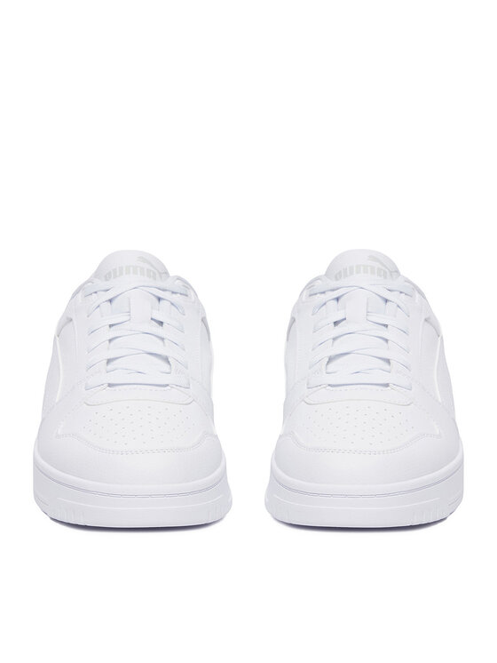 Puma Puma Sneakersy WBEO-REBOUND SLAM LO 40716910 Biały