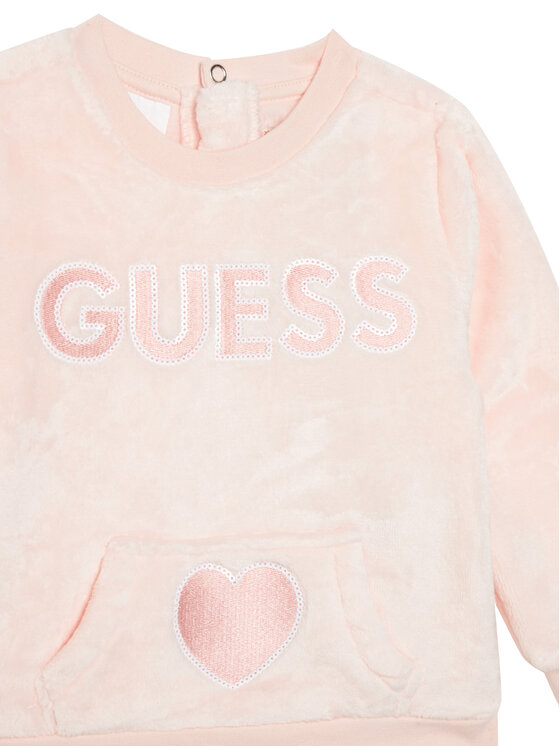 Guess Guess Spordidressid A6BG14 W4050 Heleроosa Regular Fit