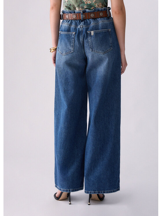 Liu Jo Liu Jo Jeans UF6186D037079104 Azzurro chiaro Regular Fit