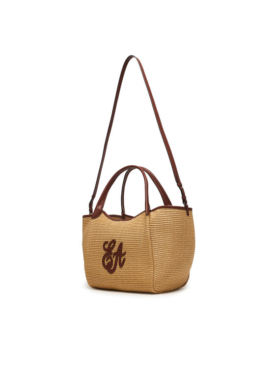 Emporio Armani Emporio Armani Rankinė EW001009 AF25819 M1334 Ruda