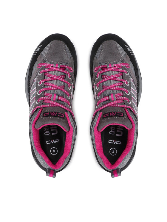 CMP CMP Παπούτσια πεζοπορίας Sun Wmn Hiking 3Q11156 Έγχρωμο