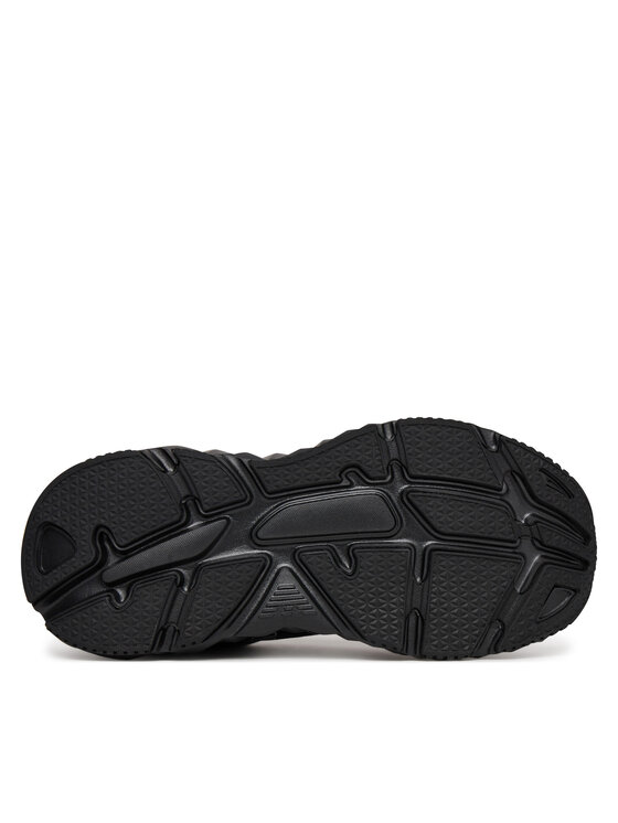 EA7 Emporio Armani EA7 Emporio Armani Sneakers X8X239 XK432 S336 Negru