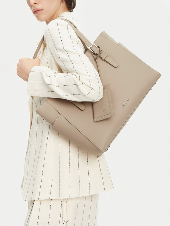 Gino Rossi Gino Rossi Handtasche RC-19681 Beige