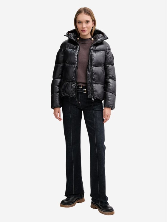 Save The Duck Save The Duck Winterjacke D31989W LOVE21 Schwarz Regular Fit