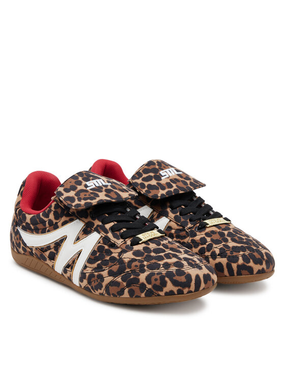 Steve Madden Steve Madden Tenisice Freekick-LE SM19000141 Smeđa