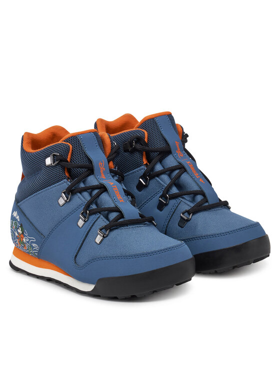 adidas adidas Trekking čevlji Terrex Snowpitch Disney ID3558 Modra