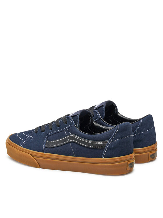 Vans Vans Tenisice Sk8 Low VN0009QRNVY1 Tamnoplava