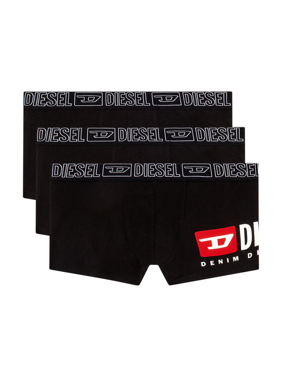 Diesel Diesel Bokserki 26144 Czarny
