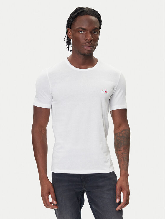 HUGO HUGO 3er-Set T-Shirts 50532811 Bunt Regular Fit