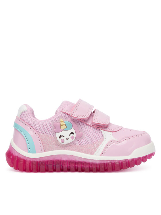 Geox Geox Sneakers B Lightyloo B5661A 002AS C8004 Roz