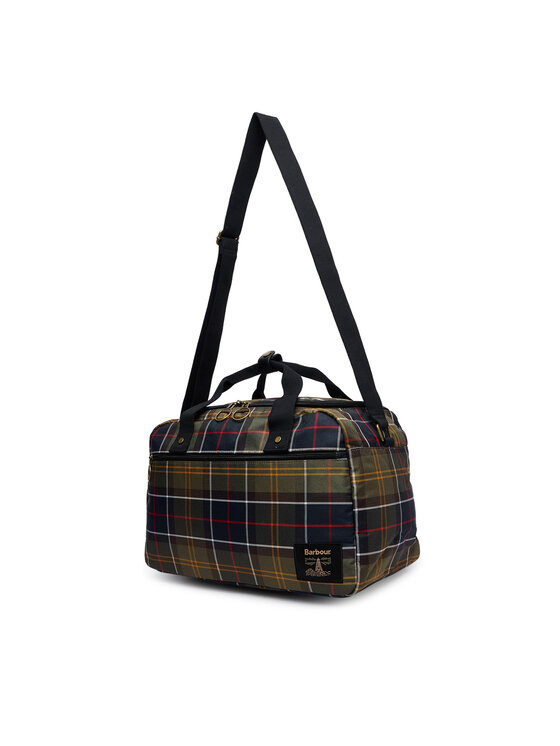 Barbour Barbour Cestovní taška Torridon UBA0681OL91 Zelená