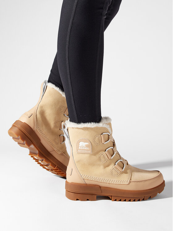 Sorel Sorel Škornji Torino™ Ii Wp NL3488-209 Rjava