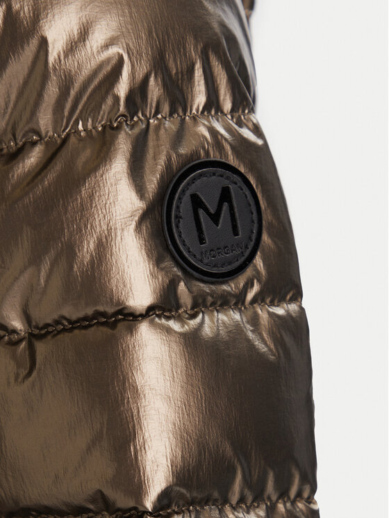 Morgan Morgan Talvejope 242-GELOLA Pruun Regular Fit