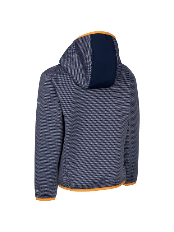 Trespass Trespass Polar Playton Granatowy Long Fit