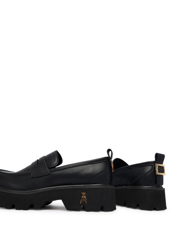 Patrizia Pepe Patrizia Pepe Loaferai PPJ969.31 Juoda