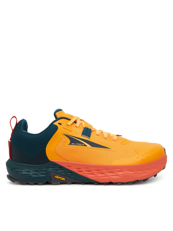 Altra Altra Skriešanas apavi Timp 5 AL0A85PE8 Oranžs