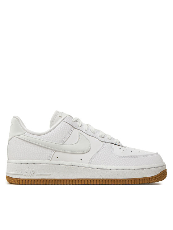 Nike Snīkeri Air Force 1 '07 Nn FN6326 100 Balts