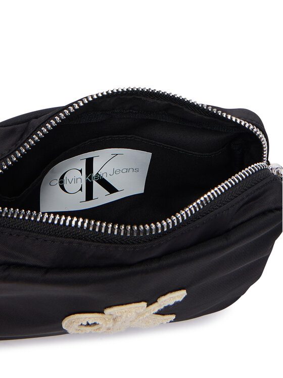 Calvin Klein Jeans Calvin Klein Jeans Rankinė Crossbody Bag IU0IU00759 Juoda