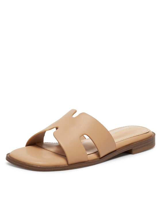 DeeZee DeeZee Ciabatte DZ-S8 Beige