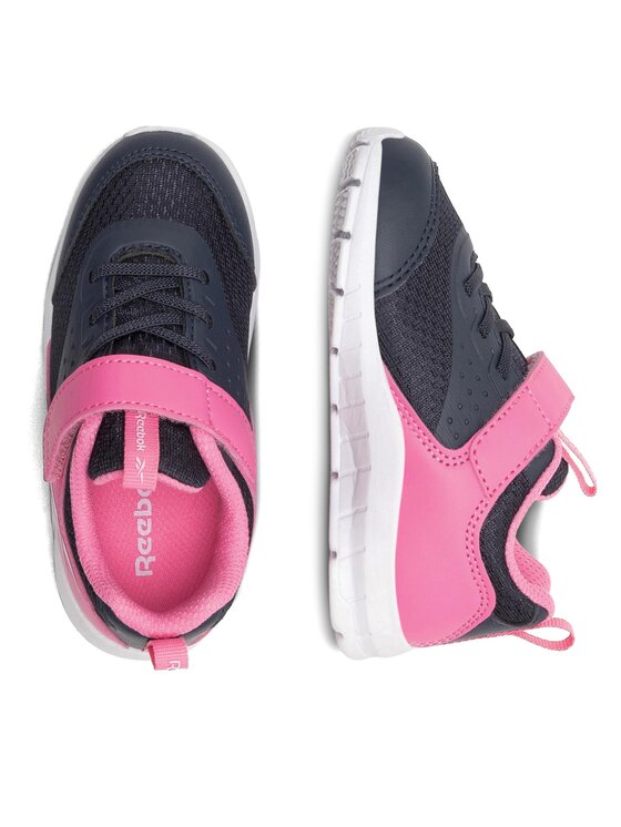 Reebok Reebok Sneakers Rush Runner 4 HP4785 Negru