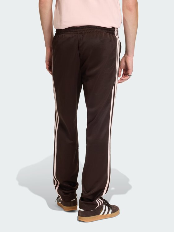adidas adidas Spodnie dresowe 159297 Brązowy Regular Fit