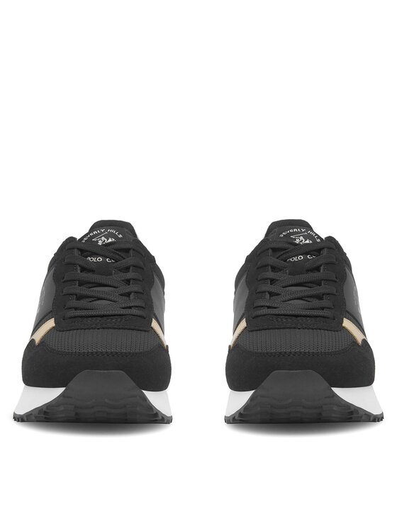 Beverly Hills Polo Club Beverly Hills Polo Club Sneakersy W-SS24-3C022 Czarny
