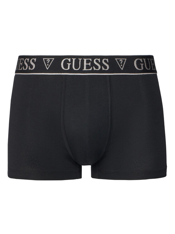 Guess Guess Komplet bokserek U5BG65 KCD31 Czarny