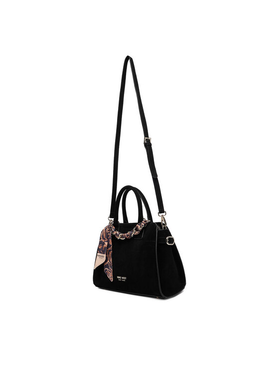 Nine West Nine West Handtasche EO-WHISPER LUXE-LDA9422A Schwarz