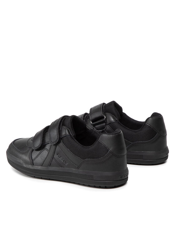 Geox Geox Tenisice J Arzach B. E J844AE 05443 C9999 D Crna