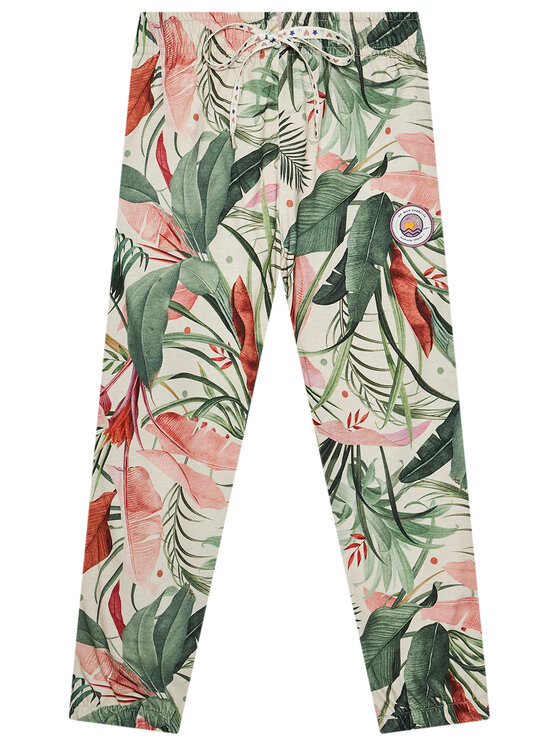 Pantaloni da tuta Ruby Multicolore Slim Fit