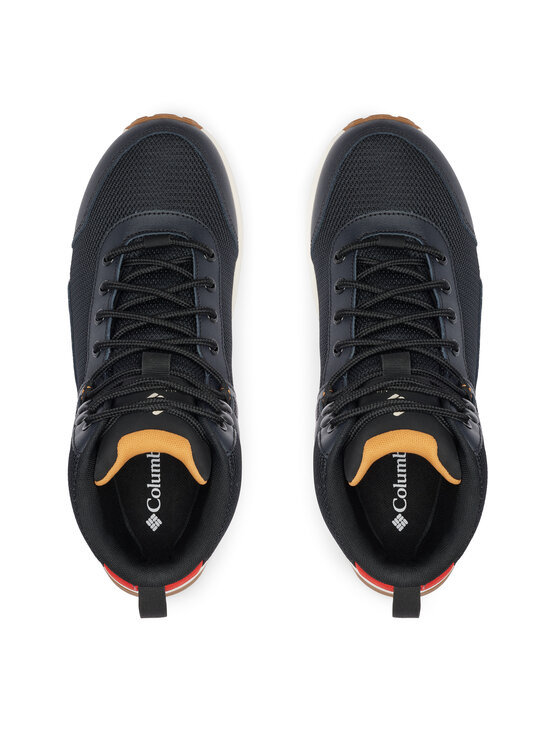 Columbia Columbia Turistiniai batai Trailstorm Ascend Wp Mid 2100781 Juoda