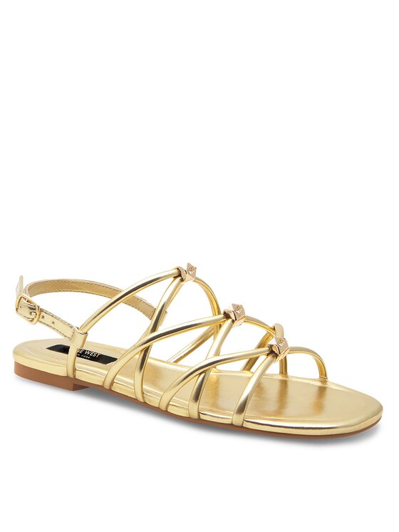 Nine West Nine West Sandale 123AL1737 Zlatna