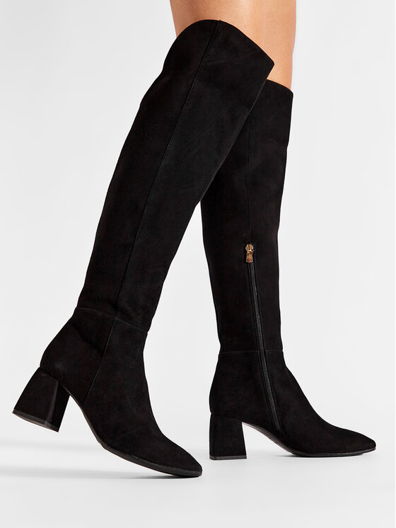 Baldowski Baldowski Zimski škornji Baldowski D02338-4330-027 Črna