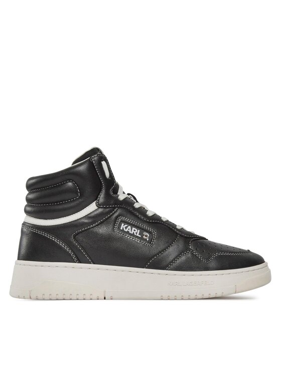 Sneakers KARL LAGERFELD KL53043 Negru