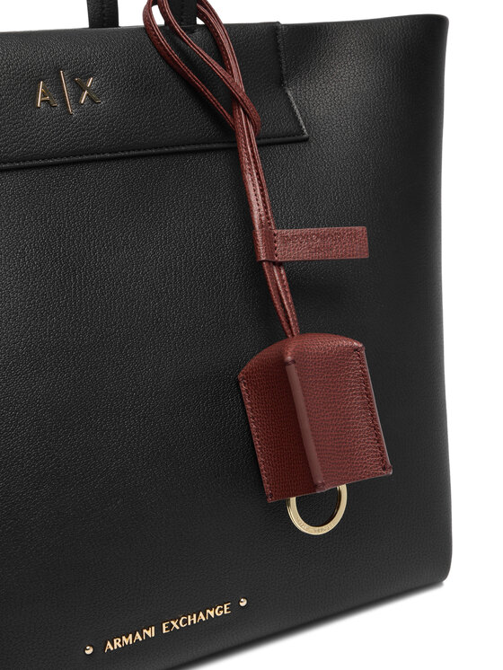 Emporio Armani Emporio Armani Висулка EW005755 AF29459 Кафяв