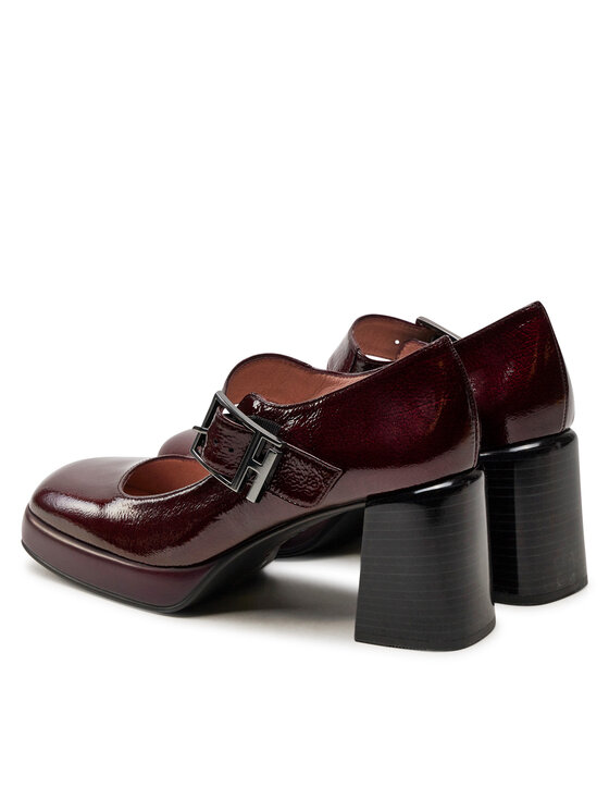 Hispanitas Hispanitas Tacones Rio-I24 HI243659 Bordoopunane