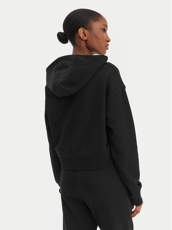 Reebok Reebok Sweatshirt Brice RK25495CCW Schwarz Regular Fit