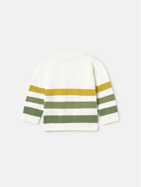 Mayoral Mayoral Pulover 1301 Colorat Regular Fit