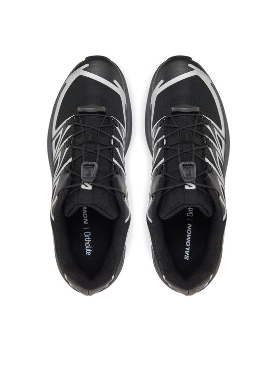 Salomon Salomon Sneakersy Xt-Evr L47693900 Čierna