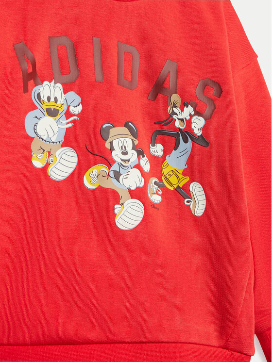 adidas adidas Tepláková souprava Disney Mickey Mouse JN6098 Barevná Regular Fit
