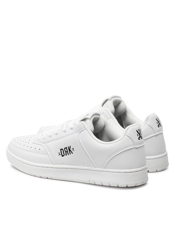 Dorko Dorko Sneakersy 90 Classic DS2167 Biały