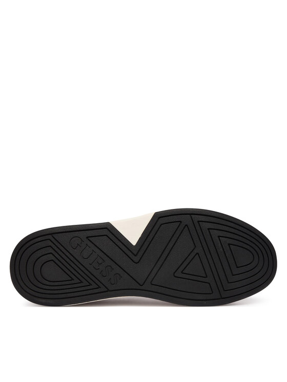 Guess Guess Sportcipők FMPVIN ELE12 Fehér