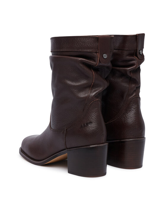 Aldo Aldo Ботильйони Haverly 14163441 Темно-коричневий