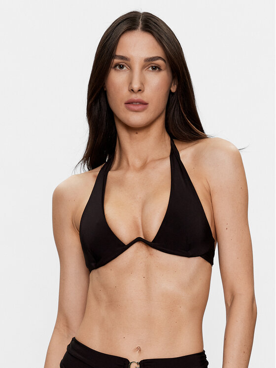 Guess Guess Vrchní část bikin E3GJ14 MC04Q Černá
