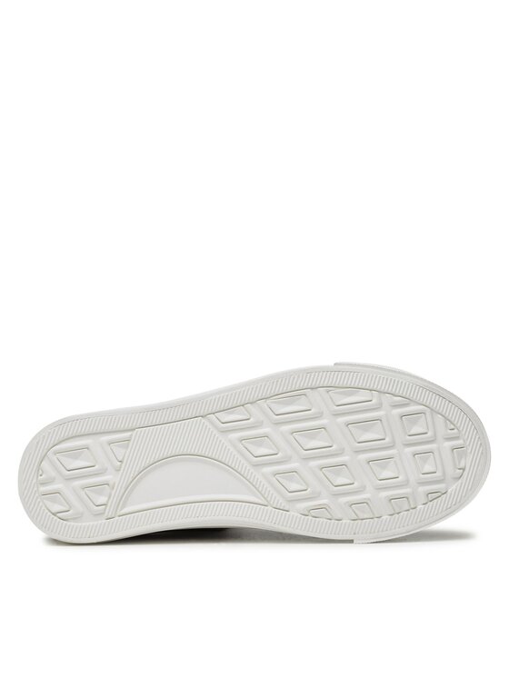 Nelli Blu Nelli Blu Sneakers aus Stoff CSS20377-07 Rosa