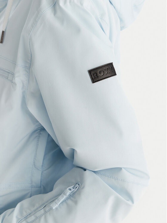 Roxy Roxy Скиорско яке ERJTJ03530 Син Regular Fit