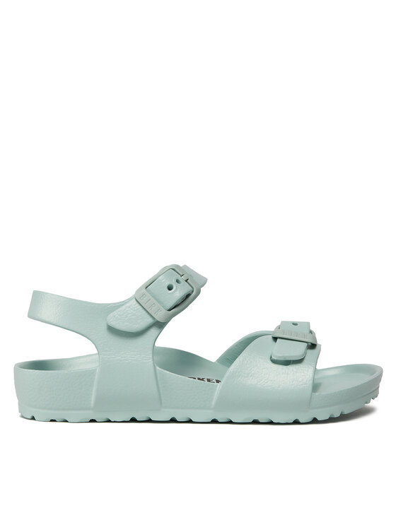Birkenstock Birkenstock Sandály Rio 1027411 Tyrkysová