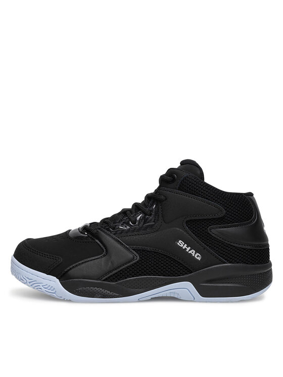 SHAQ Shaq Sneakersy MOTIVATE AQ95002B-BB J Czarny
