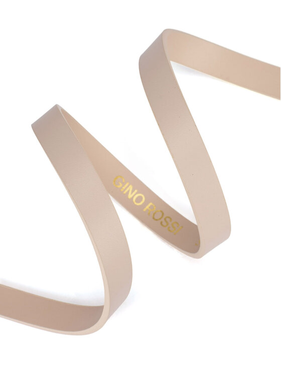 Gino Rossi Gino Rossi Gürtel BLYL23006 Beige